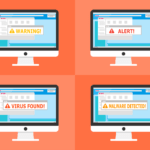 internet safety warning