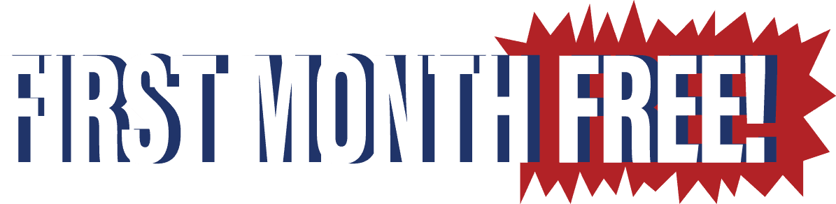 first month free2